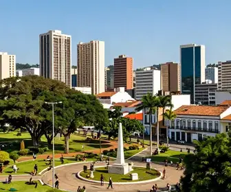 13 atrações imperdíveis em Contagem: guia para explorar a cidade