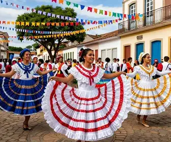 A Riqueza Cultural do Congado dos Arturos em Contagem