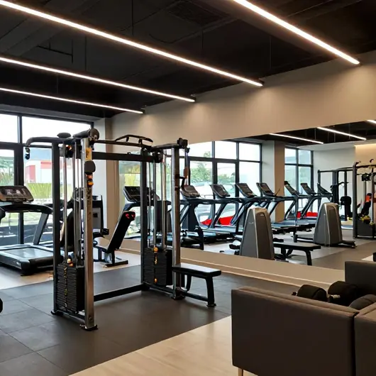 Academia Smart Fit Academia Smart Fit