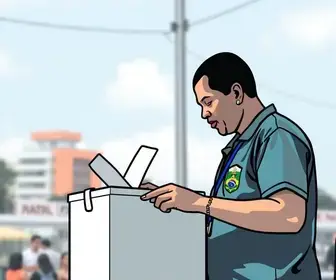 Acompanhe ao vivo a apuração dos votos da Eleição 2026 em Contagem apuração dos votos em Contagem-MG