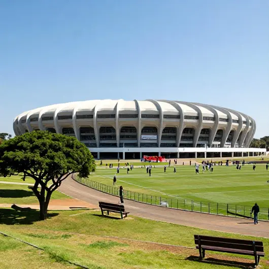 Arena Fonte Grande: O Destino Perfeito para Eventos e Esportes Arena Fonte Grande: O Destino Perfeito para Eventos e Esportes