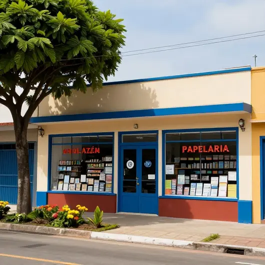 Armazém Papelaria Armazém Papelaria