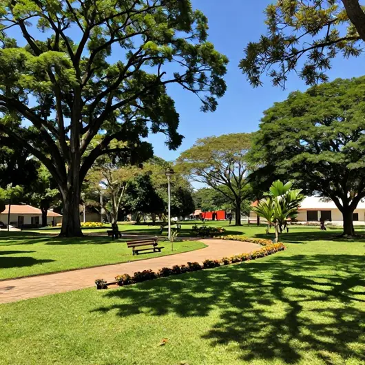 Autarquia Municipal de Parques e Praças de Contagem