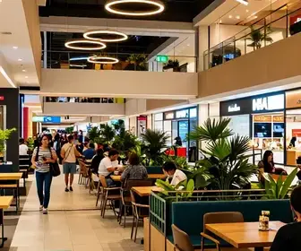 Big Shopping: Descubra o Melhor de Compras em Contagem - MG