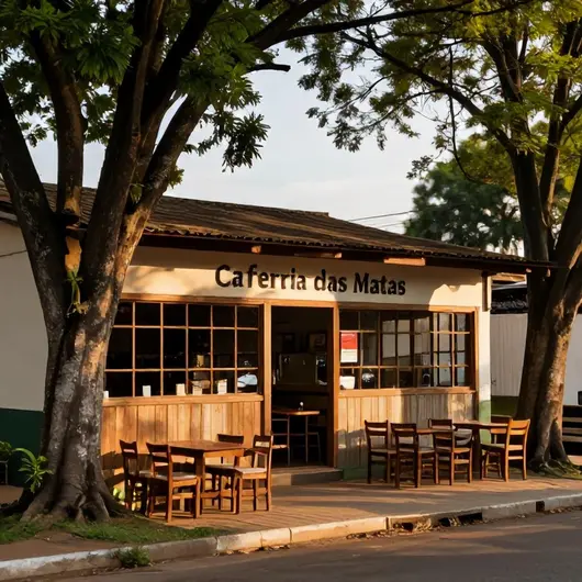 Cafeteria Das Matas: Um Refúgio de Sabor em Contagem Cafeteria Das Matas: Um Refúgio de Sabor em Contagem