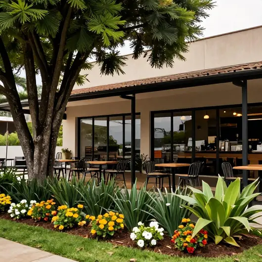 Cafeteria Will Coffee
