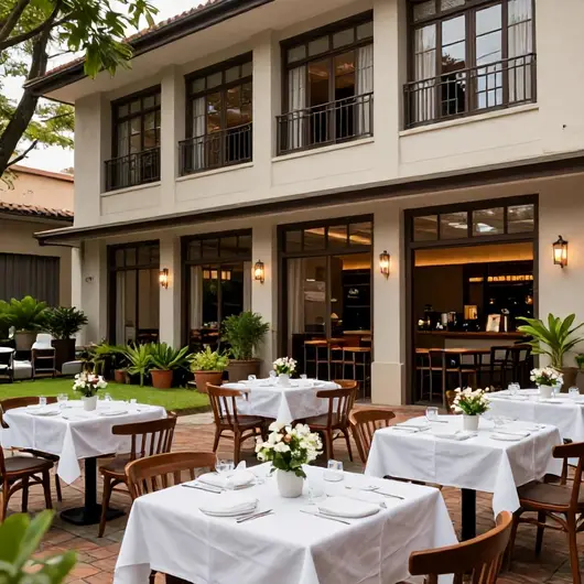 Casa Falcone: Uma Experiência Gastronômica Inigualável