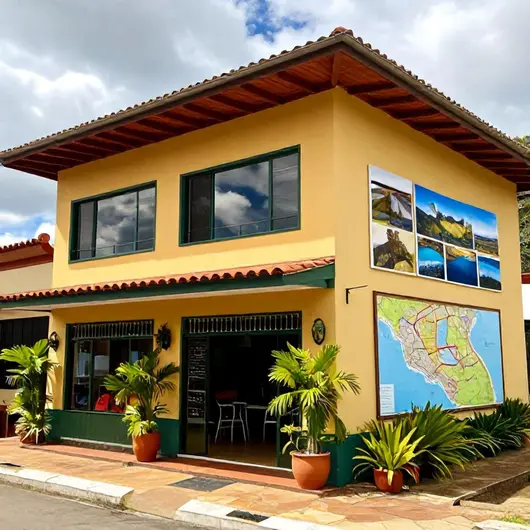 Center Turismo: Seu Portal para Novas Experiências