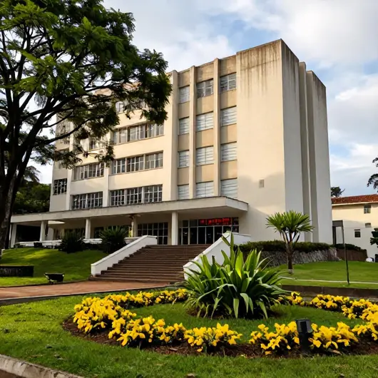 Centro Cultural Prefeito Francisco Firmo Mattos Filho: Um Espaço de Cultura e Arte Centro Cultural Prefeito Francisco Firmo Mattos Filho: Um Espaço de Cultura e Arte