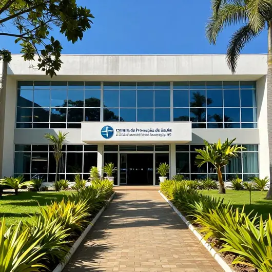 Centro de Promoção da Saúde e Pronto Atendimento Centro de Promoção da Saúde e Pronto Atendimento