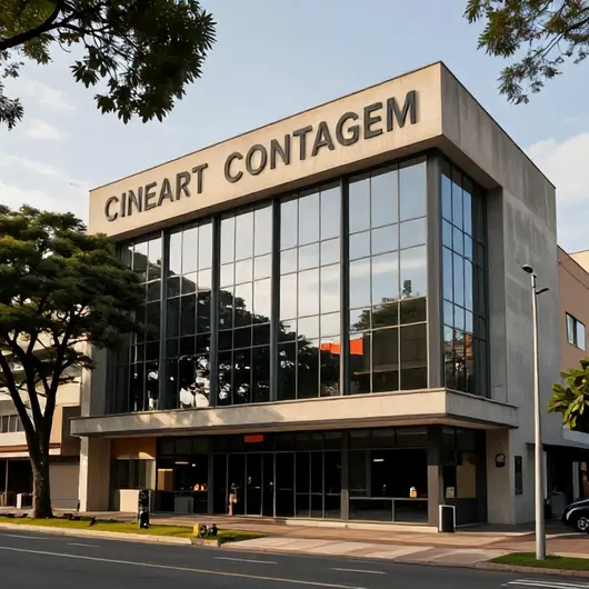 Cineart Contagem: O Seu Destino de Cinema Cineart Contagem: O Seu Destino de Cinema