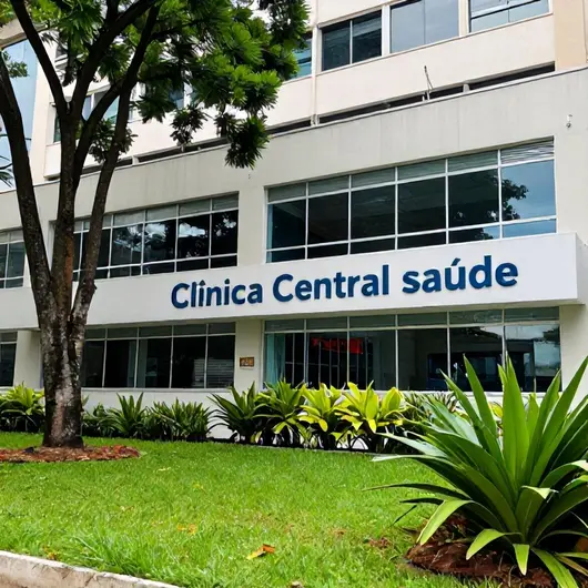 Clínica Central Saúde Clínica Central Saúde