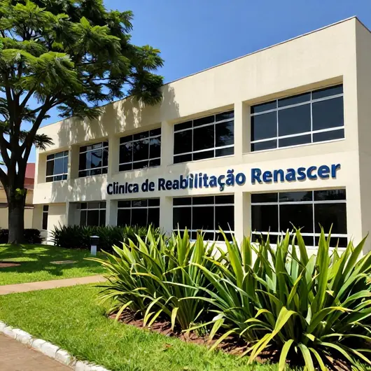 Clínica de Reabilitação Renascer