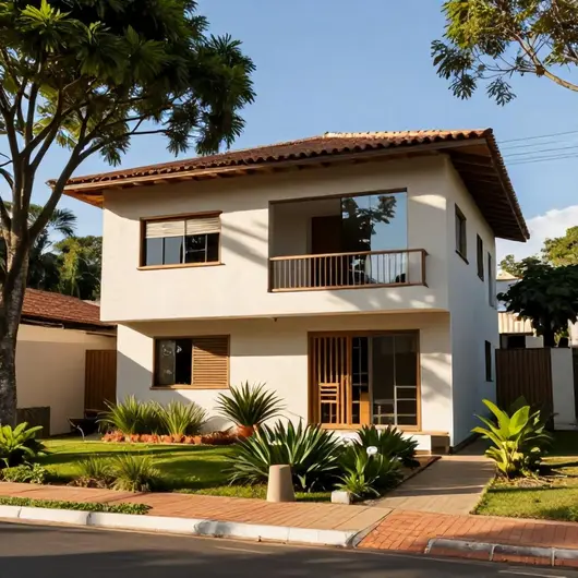 Conheça a CASA TEMPORADA CONTAGEM
