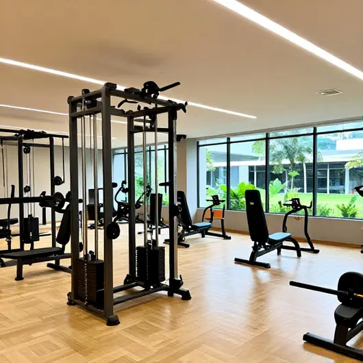 Conheça o Club Joy Academia Conheça o Club Joy Academia