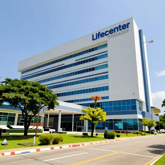 Conheça o Hospital Lifecenter Contagem Conheça o Hospital Lifecenter Contagem
