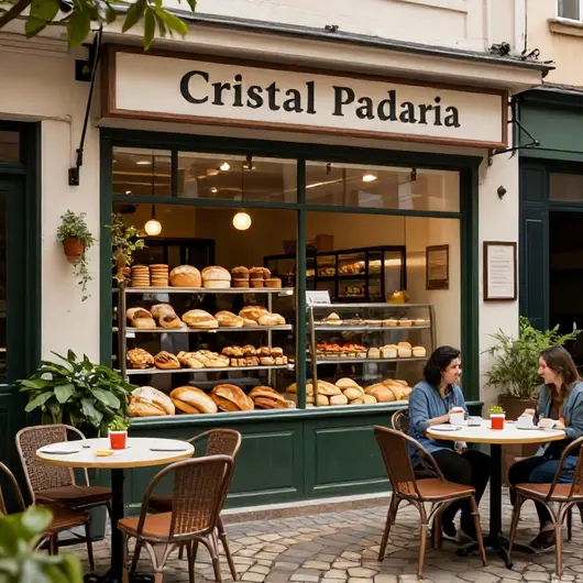 Cristal Padaria: O Sabor que Encanta