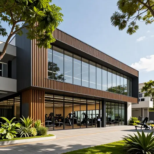 Descubra a Academia 80 FIT Descubra a Academia 80 FIT