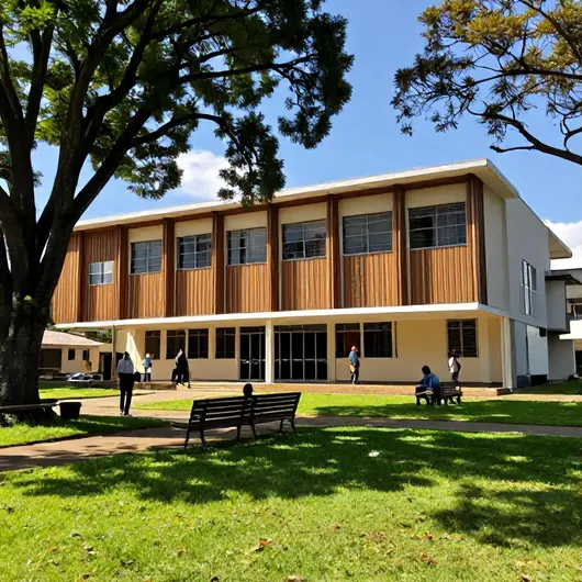 Descubra a Casa da Cultura Nair Mendes Moreira Descubra a Casa da Cultura Nair Mendes Moreira