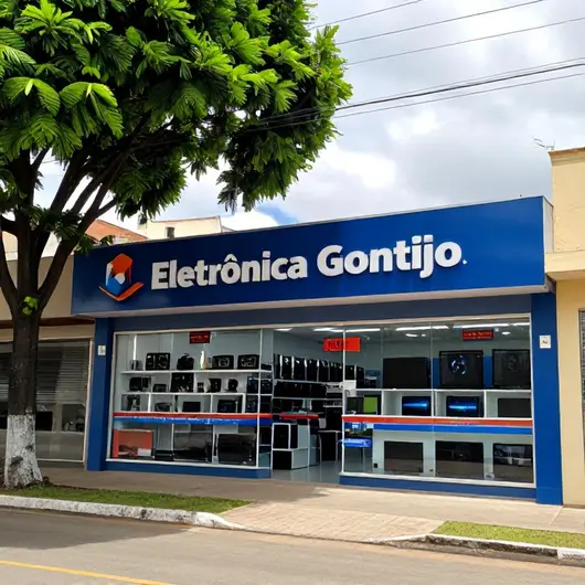 Descubra a Eletrônica Gontijo