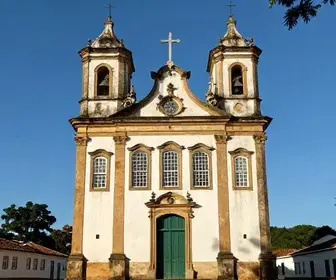 Descubra a História da Igreja Matriz de São Gonçalo em Contagem