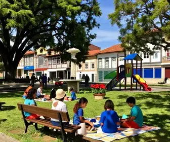 Descubra a Praça do Sol: O Coração de Contagem