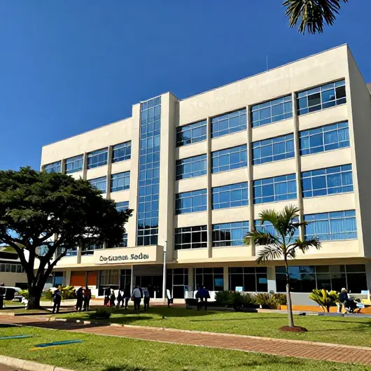Descubra a Regional Sede
