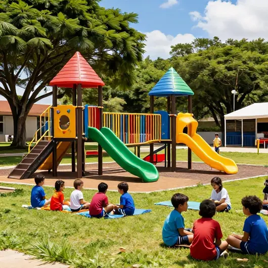 Descubra a Vila Diverkids