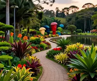 Descubra Inhotim: O Jardim Botânico e Museu de Arte ao Ar Livre em Brumadinho