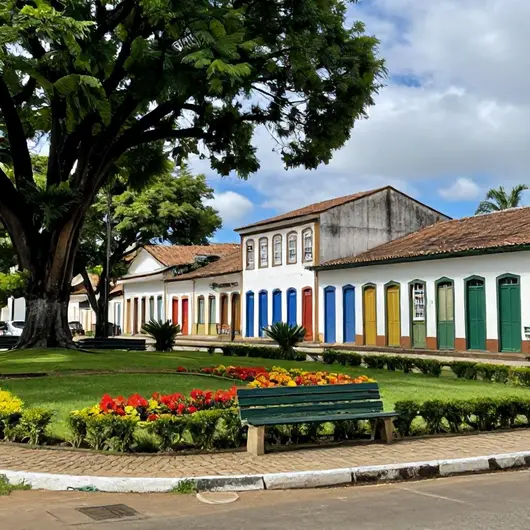 Descubra o Bairro Nacional Descubra o Bairro Nacional