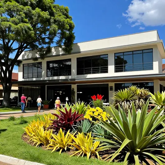 Descubra o BELVITUR: O Melhor do Turismo em Contagem