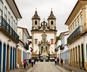 Descubra o Centro Histórico de Contagem: Cultura e História em Cada Esquina