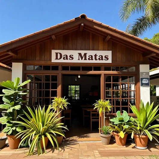 Descubra o Encanto de Das Matas Descubra o Encanto de Das Matas