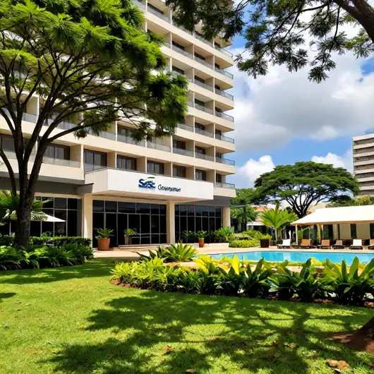 Descubra o Hotel Sesc Contagem