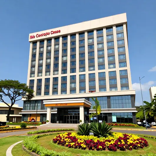 Descubra o Ibis Contagem Ceasa