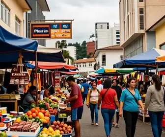 Descubra o Mercado Central de Contagem: Uma Joia da Cidade