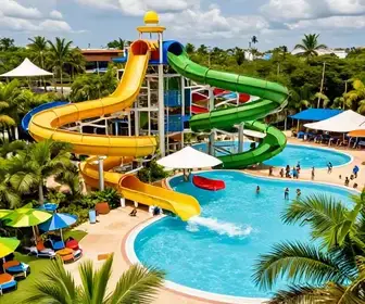 Descubra o Parque Aquático da Fonte em Contagem: Diversão e Lazer em um Só Lugar Descubra o Parque Aquático da Fonte em Contagem: Diversão e Lazer em um Só Lugar