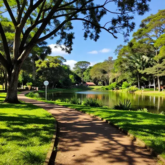 Descubra o Parque Municipal Gentil Diniz