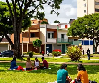 Descubra o que fazer em Ressaca: o bairro de Contagem-MG Descubra o que fazer em Ressaca: o bairro de Contagem-MG