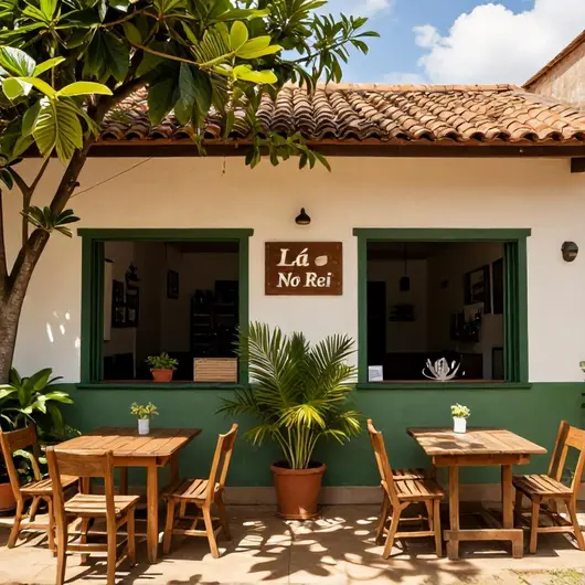 Descubra o que o Lá No Rei Tem a Oferecer Descubra o que o Lá No Rei Tem a Oferecer