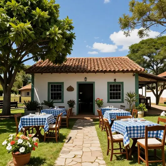 Descubra o Restaurante e Marmitaria Gaúcho Descubra o Restaurante e Marmitaria Gaúcho