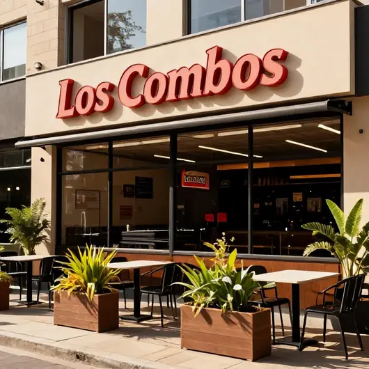 Descubra o Sabor da Los Combos Hamburgueria