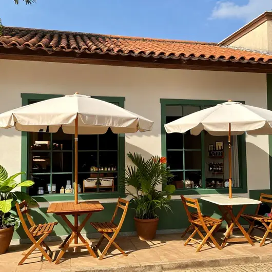Descubra o Sabor do BEM FEITINHO DOCES E TORTAS ARTESANAIS