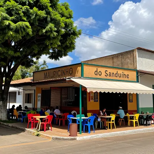 Descubra o Sabor Único do Mauricinho Do Sanduíche