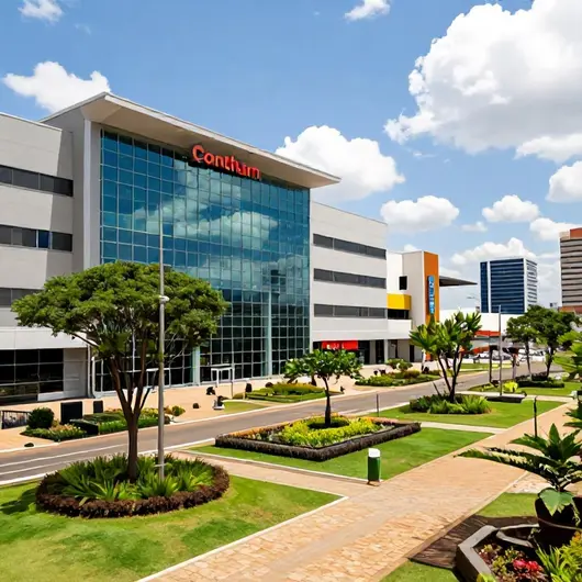 Descubra o Shopping Contagem