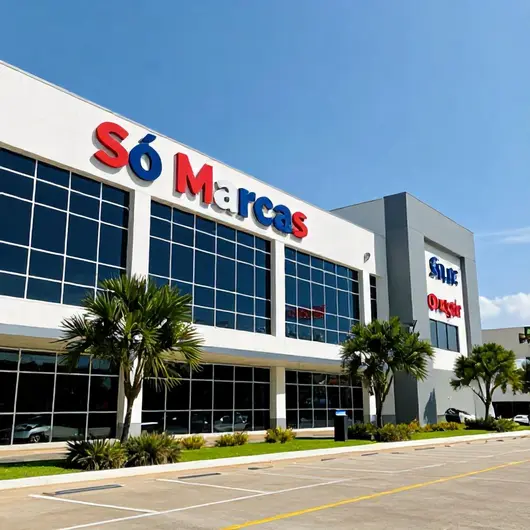Descubra o Só Marcas Outlet Descubra o Só Marcas Outlet