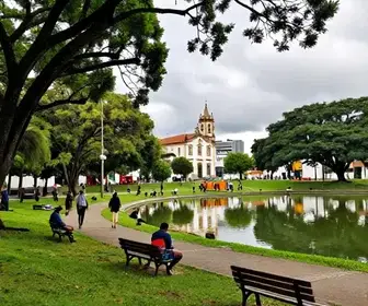 Descubra Os Melhores Passeios Gratuitos em Contagem Descubra Os Melhores Passeios Gratuitos em Contagem