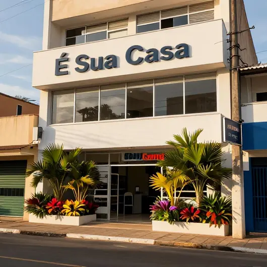 Descubra os Serviços da É Sua Casa Imobiliária