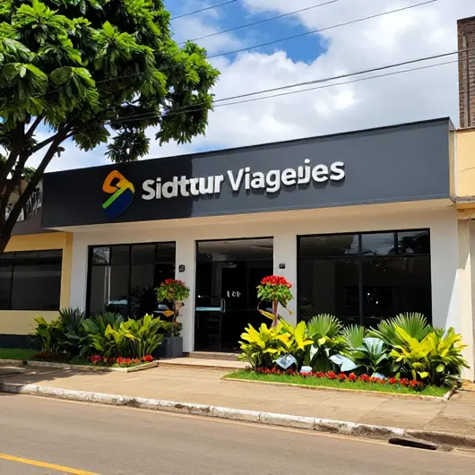Descubra Sidtur Viagens; Turismo; Fretamentos.