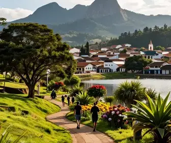 Descubra Vargem das Flores: Um Encanto em Contagem – MG Descubra Vargem das Flores: Um Encanto em Contagem - MG